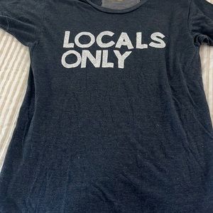 Kids aviator nation t-shirt